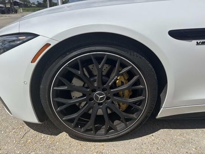 2022 Mercedes-Benz SL-Class SL 63 AMG® 4MATIC®