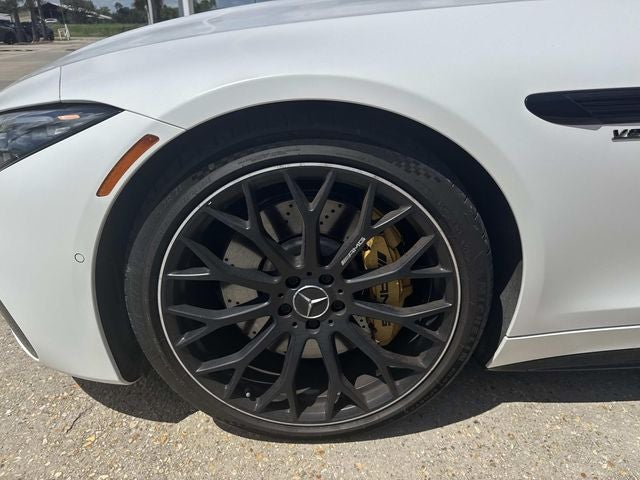 2022 Mercedes-Benz SL-Class SL 63 AMG® 4MATIC®