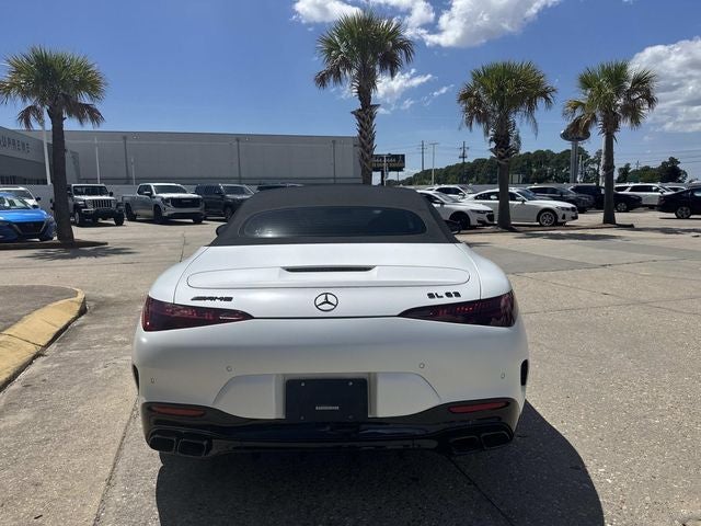 2022 Mercedes-Benz SL-Class SL 63 AMG® 4MATIC®