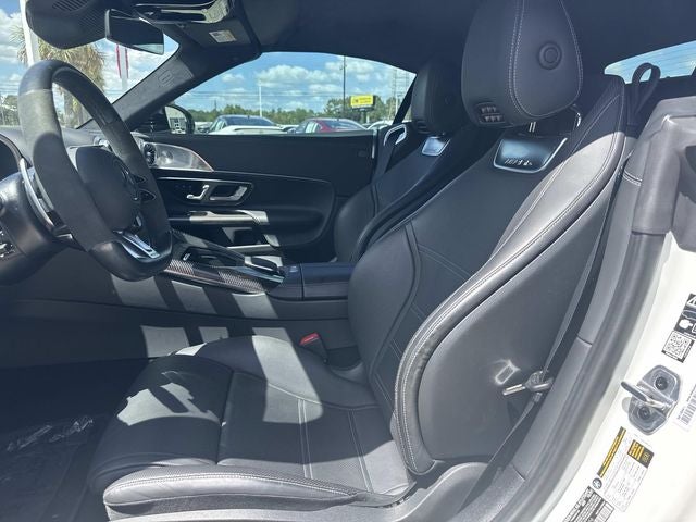 2022 Mercedes-Benz SL-Class SL 63 AMG® 4MATIC®