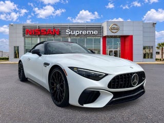 2022 Mercedes-Benz SL-Class