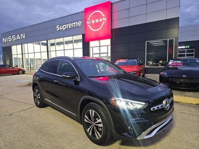 2024 Mercedes-Benz GLA GLA 250