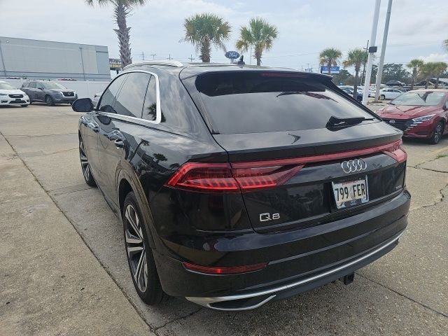 2019 Audi Q8 3.0T Premium Plus quattro