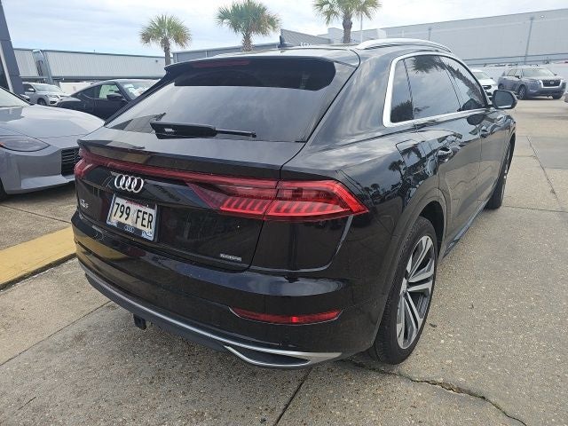 2019 Audi Q8 3.0T Premium Plus quattro