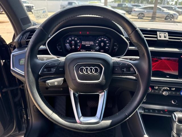 2020 Audi Q3 Premium S line quattro