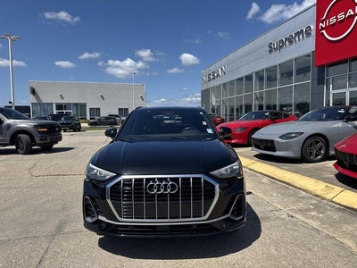 2020 Audi Q3 Premium S line quattro