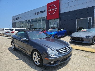 2009 Mercedes-Benz CLK CLK 350 Base