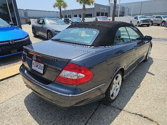 2009 Mercedes-Benz CLK CLK 350 Base