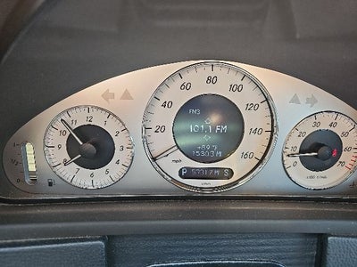 2009 Mercedes-Benz CLK CLK 350 Base