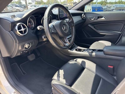 2020 Mercedes-Benz GLA GLA 250 4MATIC®