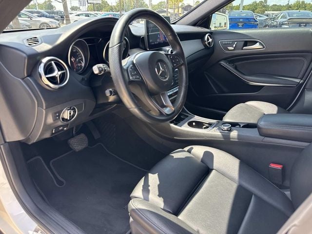 2020 Mercedes-Benz GLA GLA 250 4MATIC®
