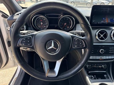 2020 Mercedes-Benz GLA GLA 250 4MATIC®