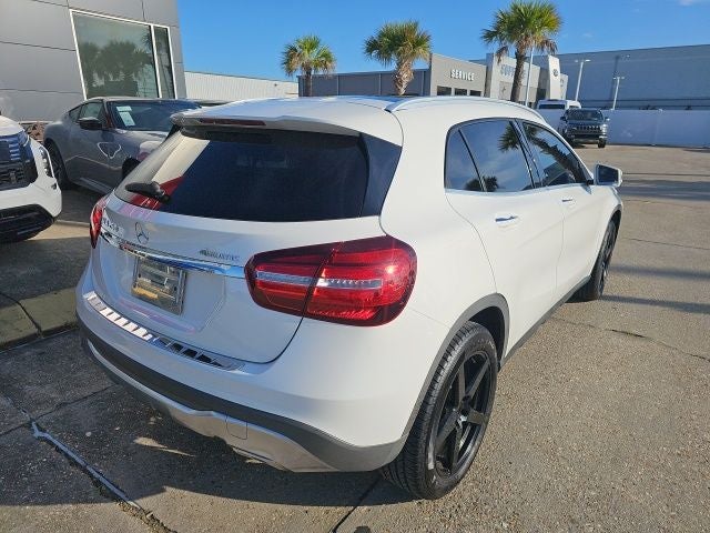 2020 Mercedes-Benz GLA GLA 250 4MATIC®