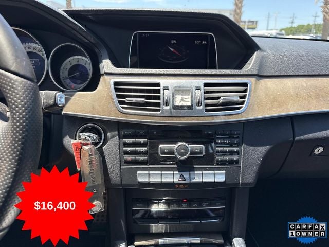 2015 Mercedes-Benz E-Class E 350