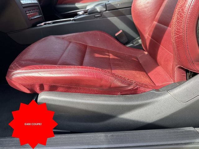 2015 Mercedes-Benz E-Class E 400