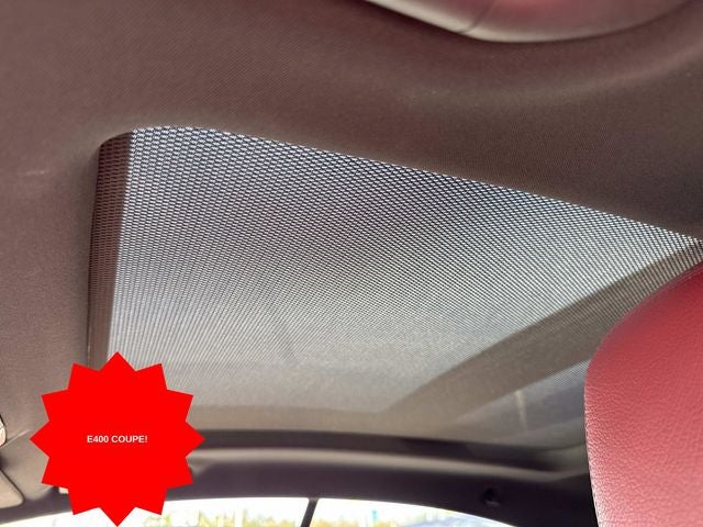 2015 Mercedes-Benz E-Class E 400