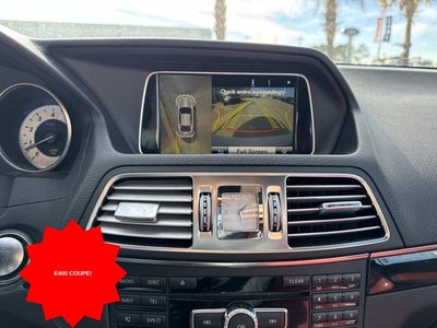 2015 Mercedes-Benz E-Class E 400