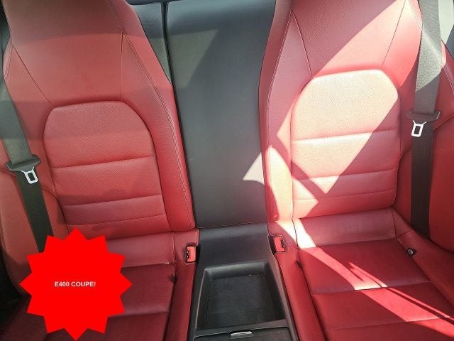 2015 Mercedes-Benz E-Class E 400