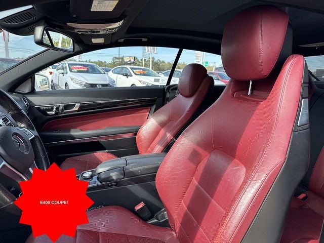 2015 Mercedes-Benz E-Class E 400