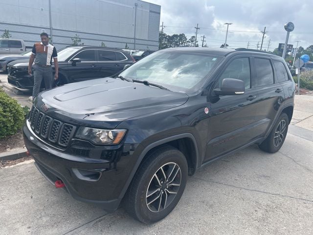 2019 Jeep Grand Cherokee Trailhawk