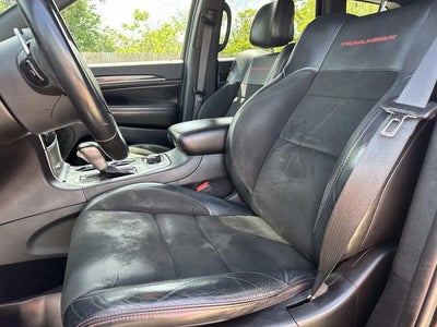 2019 Jeep Grand Cherokee Trailhawk