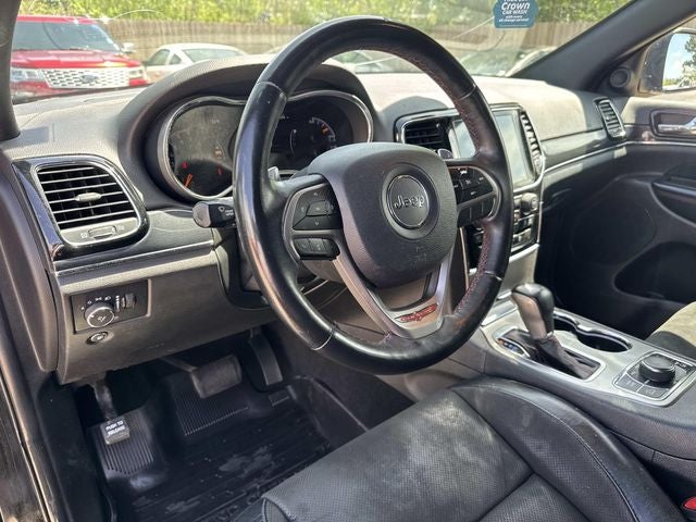 2019 Jeep Grand Cherokee Trailhawk