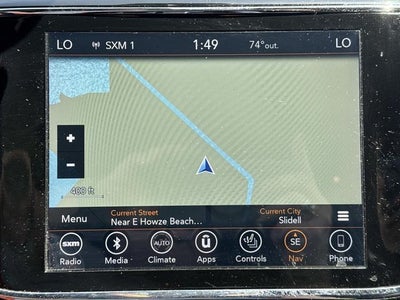 2019 Jeep Grand Cherokee Trailhawk