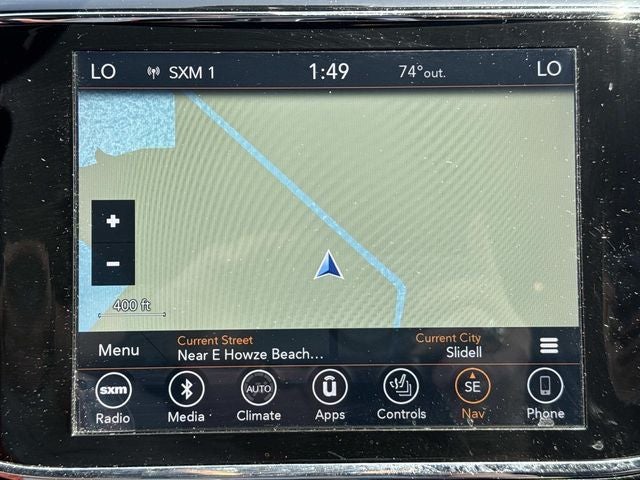 2019 Jeep Grand Cherokee Trailhawk