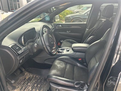 2019 Jeep Grand Cherokee Trailhawk