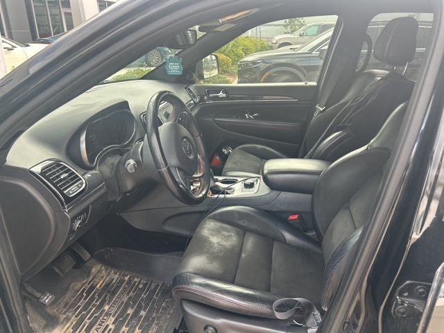 2019 Jeep Grand Cherokee Trailhawk