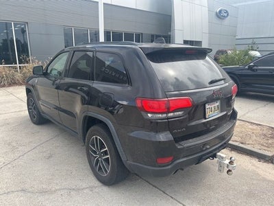 2019 Jeep Grand Cherokee Trailhawk