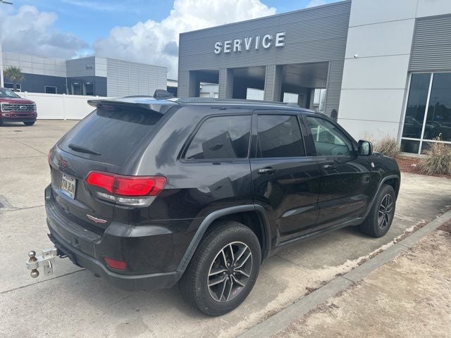 2019 Jeep Grand Cherokee Trailhawk