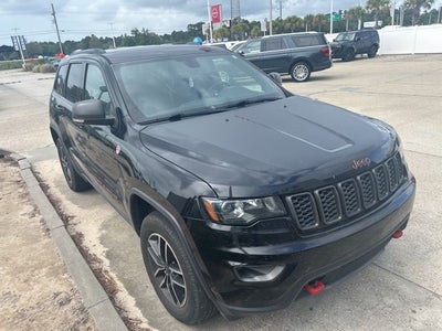 2019 Jeep Grand Cherokee Trailhawk
