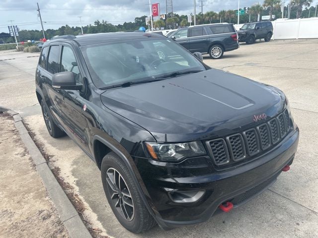 2019 Jeep Grand Cherokee Trailhawk
