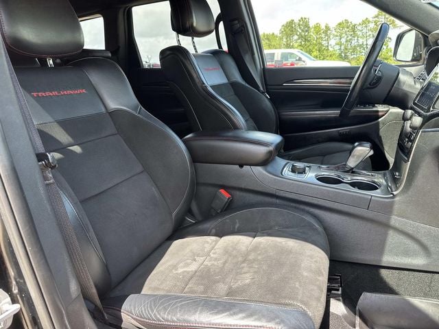 2019 Jeep Grand Cherokee Trailhawk