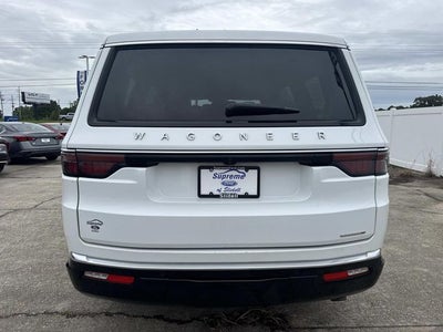 2024 Jeep Wagoneer Series II