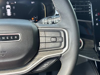 2022 Jeep Wagoneer Series III