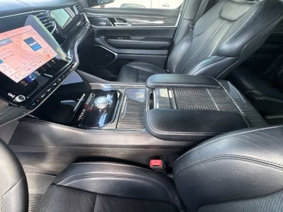 2022 Jeep Wagoneer Series III