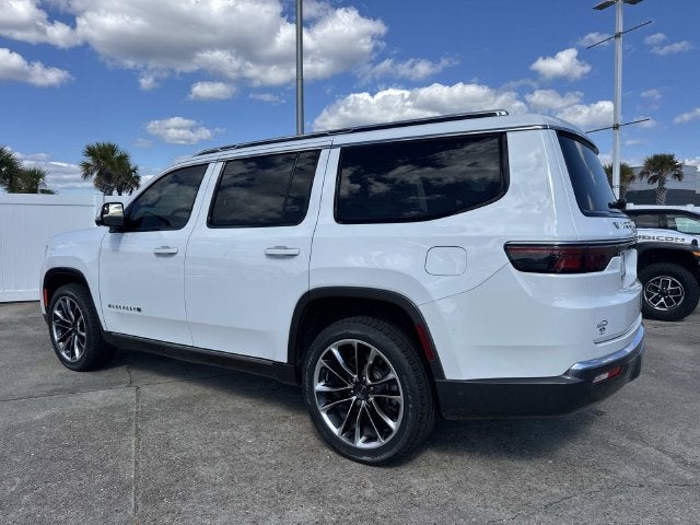 2022 Jeep Wagoneer Series III