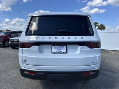 2022 Jeep Wagoneer Series III