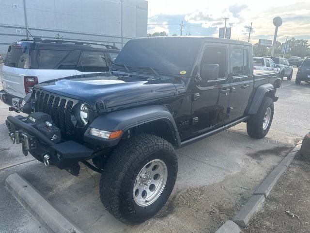 2023 Jeep Gladiator Sport