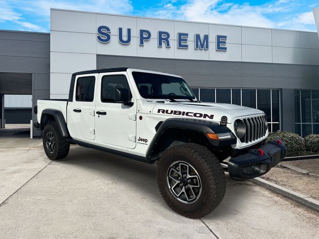 2026 Jeep Gladiator Rubicon