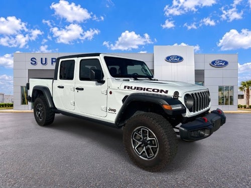 2026 Jeep Gladiator Rubicon