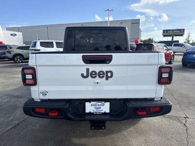 2026 Jeep Gladiator Rubicon