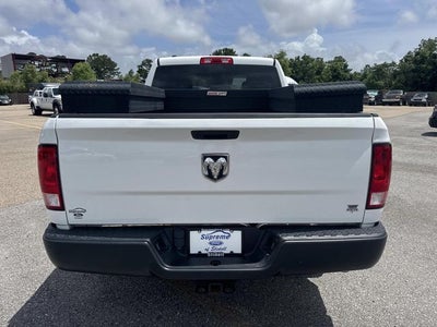 2022 RAM 1500 Classic Tradesman