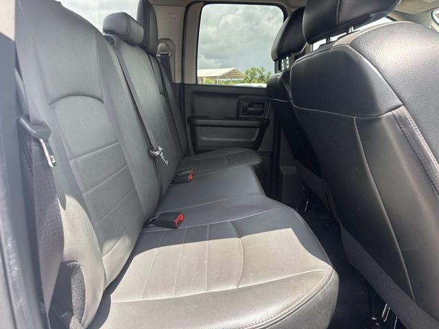 2022 RAM 1500 Classic Tradesman