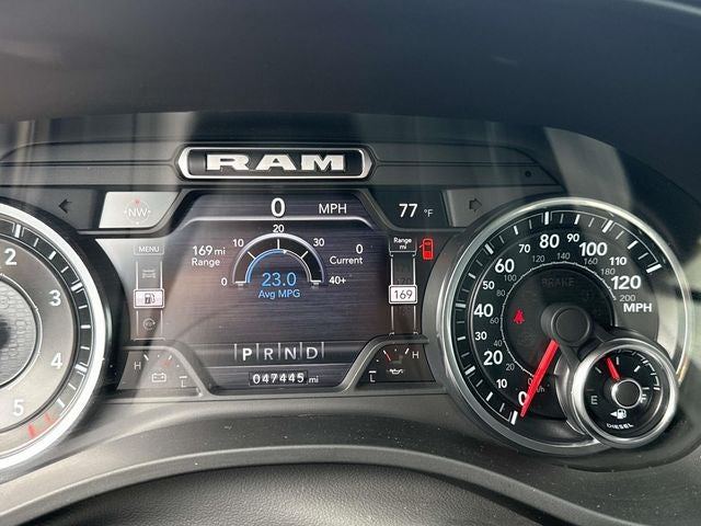 2022 RAM 1500 Big Horn/Lone Star