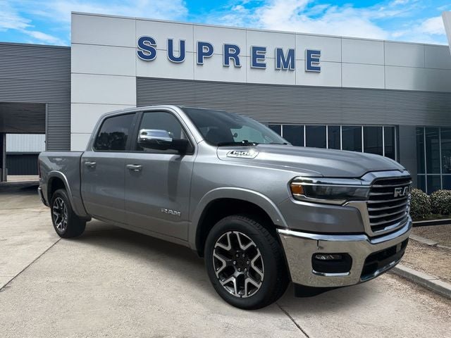 2025 RAM 1500 Laramie 4x4 Crew Cab 5'7's photo