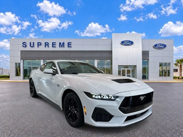 2026 Ford Mustang GT