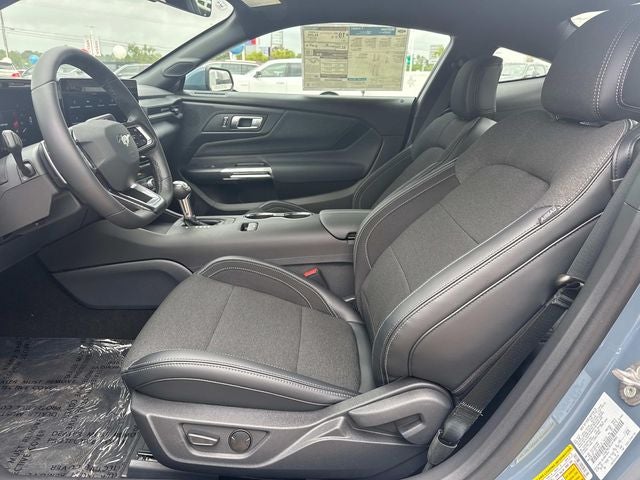 2025 Ford Mustang GT